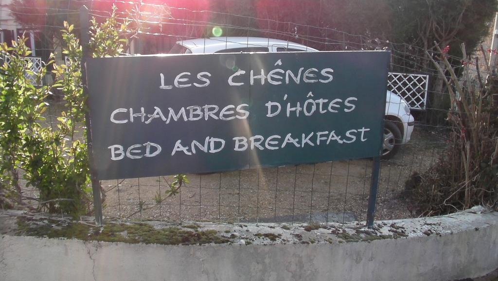 Les Chenes Chambres D'Hote Châtel-Guyon Εξωτερικό φωτογραφία