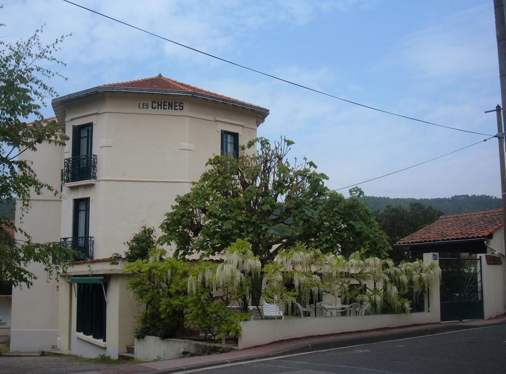 Les Chenes Chambres D'Hote Châtel-Guyon Εξωτερικό φωτογραφία